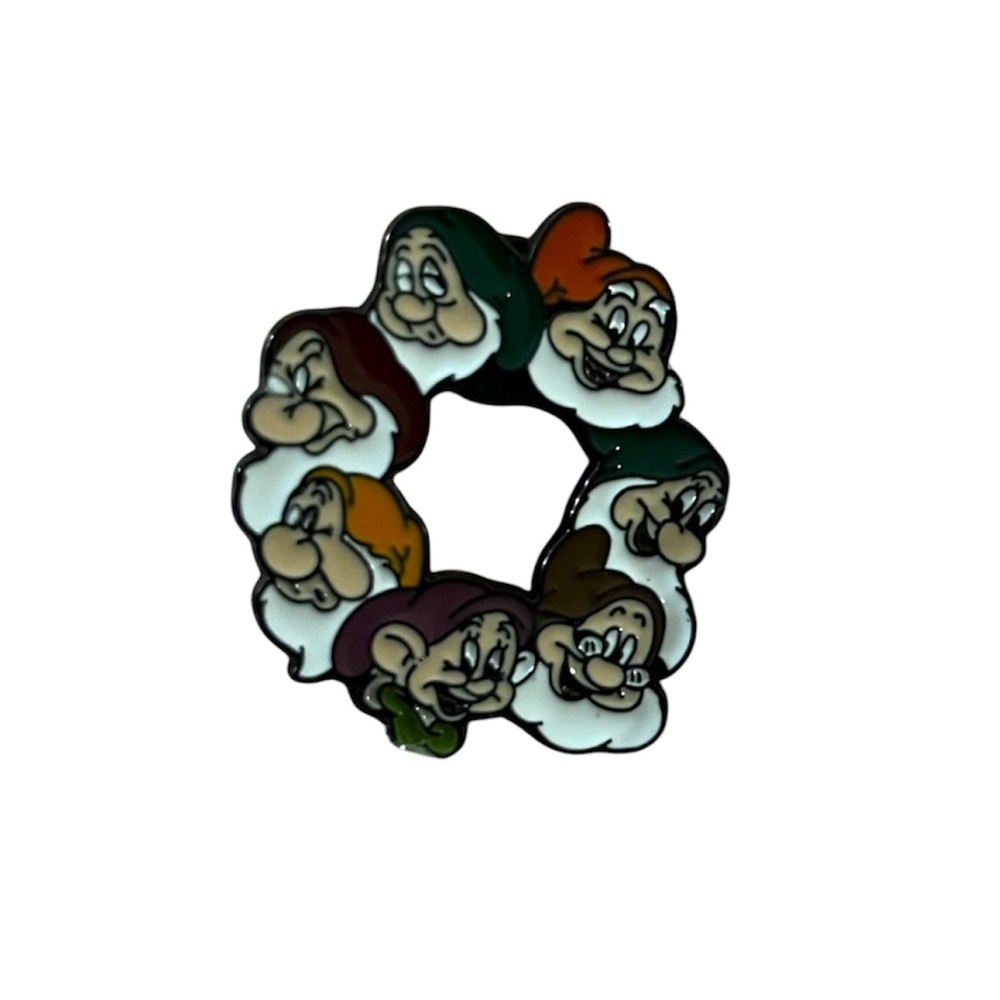 Seven Dwarfs Pin